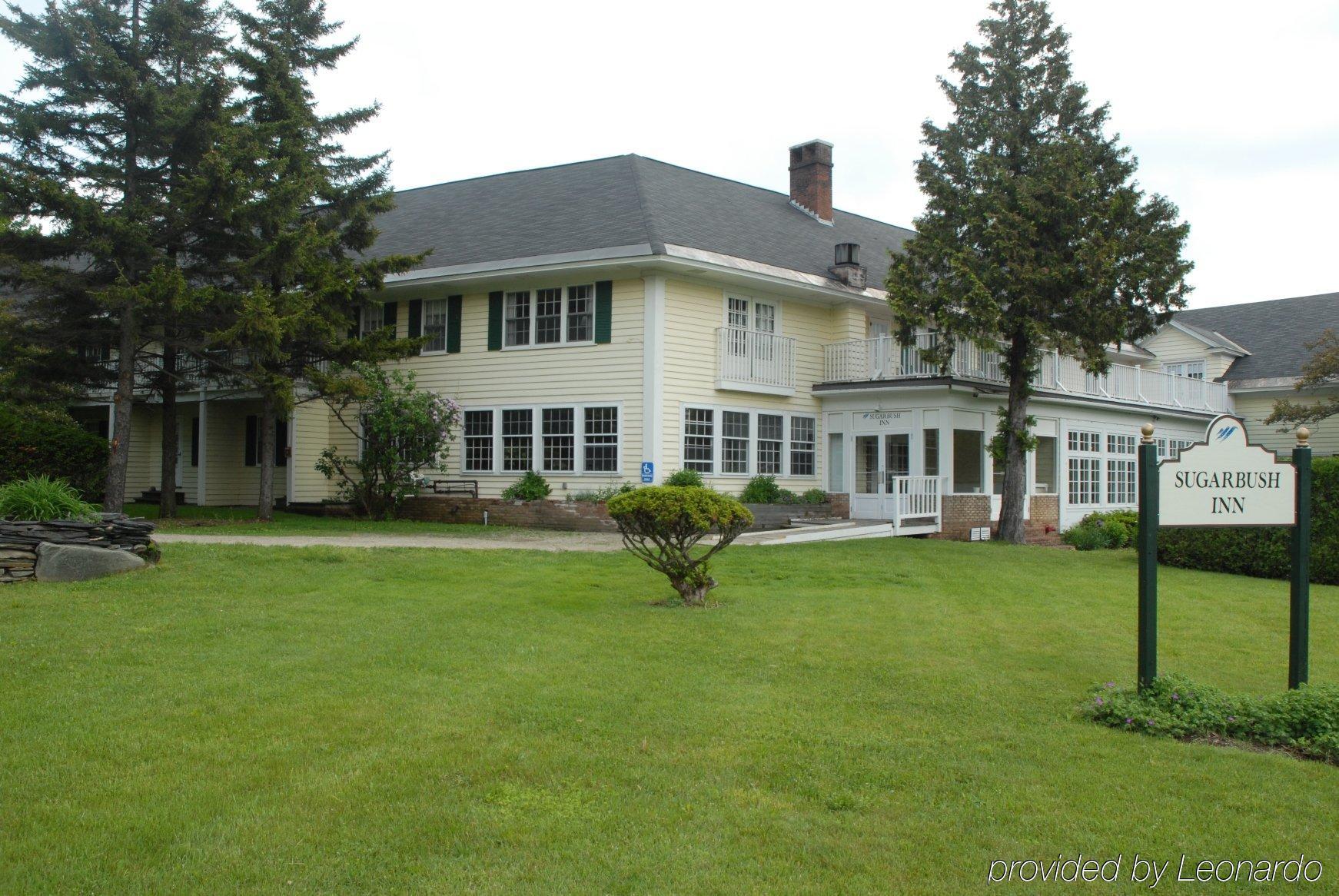 Sugarbush Inn Warren Exterior photo